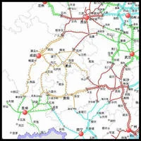 六盘水境内有哪些铁路(六盘水铁路)