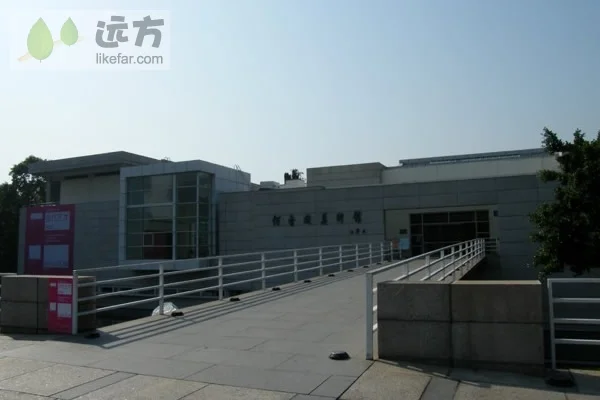 何香凝美术馆在地铁华侨城站哪个出口（深圳何香凝美术馆地铁）