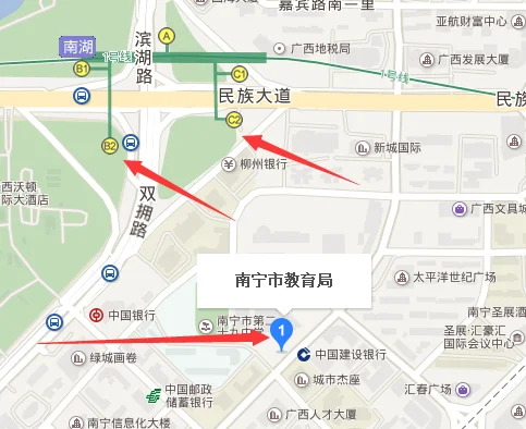 南宁南湖地铁站在哪个位置从南湖公园走还有多远（南宁南湖站地铁几个出口）