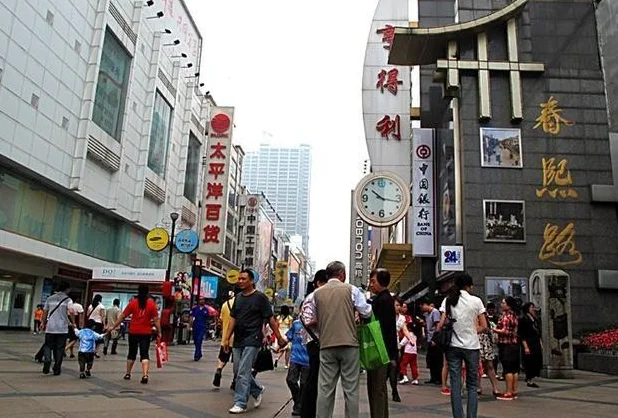 成都市古意阁/宽窄巷子春熙路太古里美食地铁怎么样有什么好玩的地方（成都地铁1号线沿线美食）2