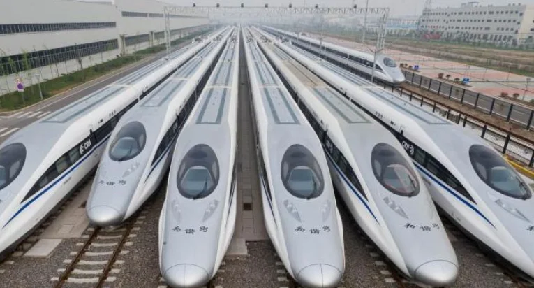 中国高铁的介绍（中国铁路高铁）2