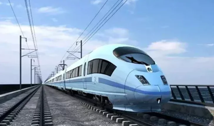 铁路最早出现在英国的原因(英国高铁技术)3