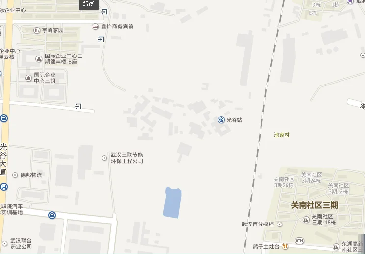 去光谷地铁站坐几号地铁（武汉光谷五路地铁站在那里）