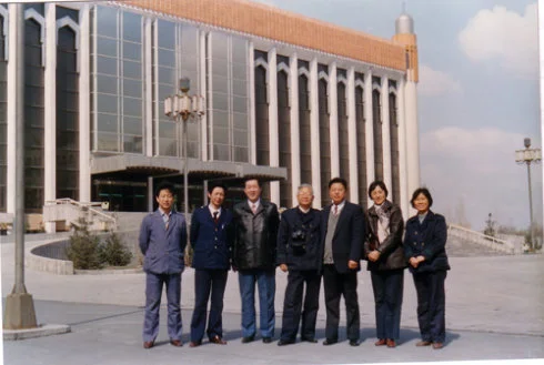 乌鲁木齐铁路局2012到2015历届局长和副局长的名字（新疆铁路局于总）5