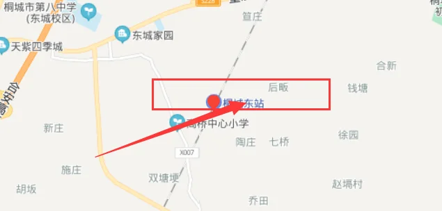 桐城的高铁修成后有没有直通杭州的(桐城高铁站)2