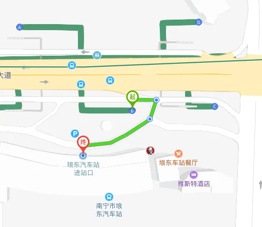 南宁地铁4号线有多少个出口(南宁地铁出口)4