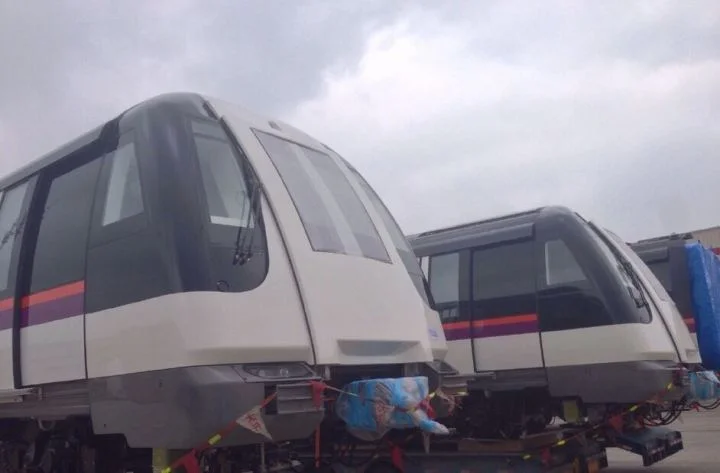 城市轨道交通运输与管理（地下轨道交通物流视频）