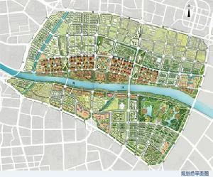 昆山未来地铁规划图（城市副中心轨道交通规划布局图）2