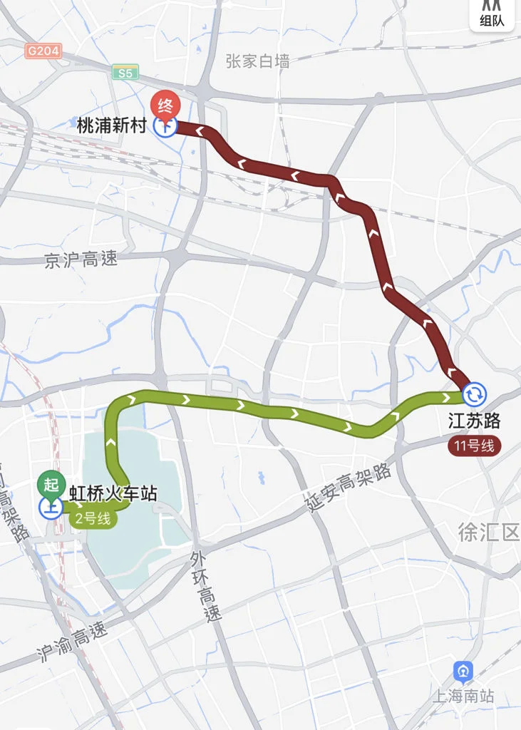 桃浦新村地铁有几个处（桃浦的地铁站）