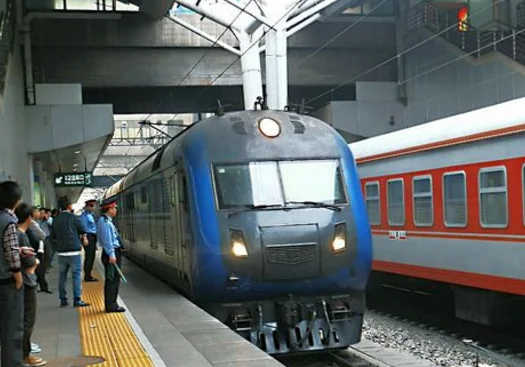 火车的一般速度是多少（城市轨道交通快慢车理论）3