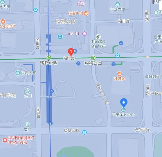 深圳平安金融中心怎么坐地铁到东门（杭州平安金融中心地铁）