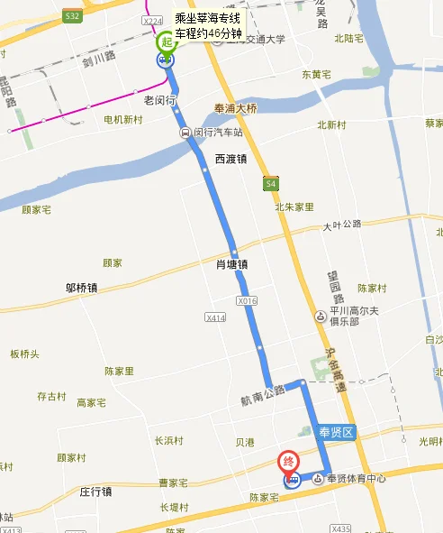 上海地铁五号线什么时候延伸到奉贤区南桥镇（上海地铁奉贤南桥镇）