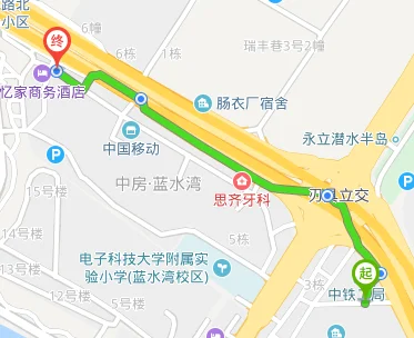 成都东到马塞城地铁如何走（成都市马塞城地铁）1