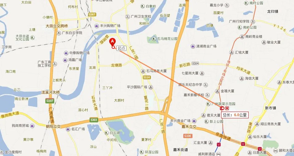 北京地铁都有几号线 每号线都有什么站！（唐阁有地铁站吗）