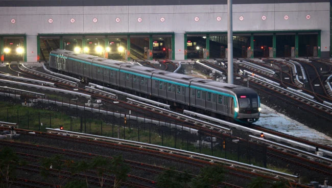 为什么要设立轨道交通车辆段有哪几种形式（轨道交通车辆段验收标准）2