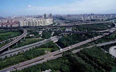 沪杭铁路内环线从长宁站往北就有岔道了对吗左边往上海西站之间还有什么站右边往上海站之间还有什么站(沪杭铁路内环线)