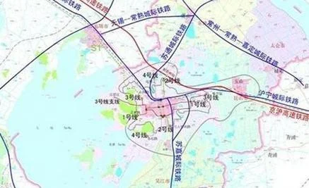 通苏嘉甬铁路将启动建设吗（沪苏嘉城际铁路）7