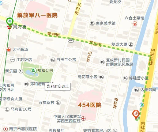 从南京地铁站到南京市玄武区龙蟠路179号做地铁怎么走（南京地铁一号线能到龙蟠路）2