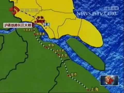 江苏太仓的沪苏通高铁为周边带来什么好处呢（沪苏湖铁路开建的好处）8