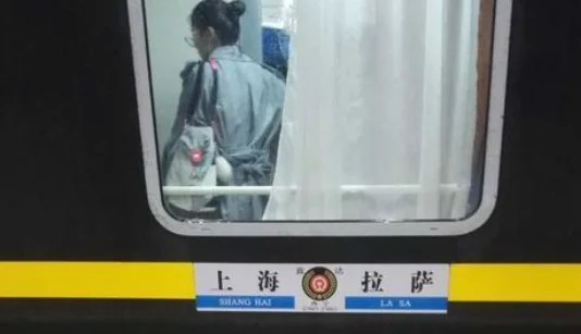 青藏铁路（青藏铁路列车时刻表）5