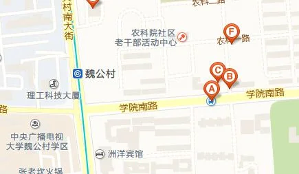 农科院离地铁一号线哪个地铁口最近（成都农科院宿舍门口地铁）