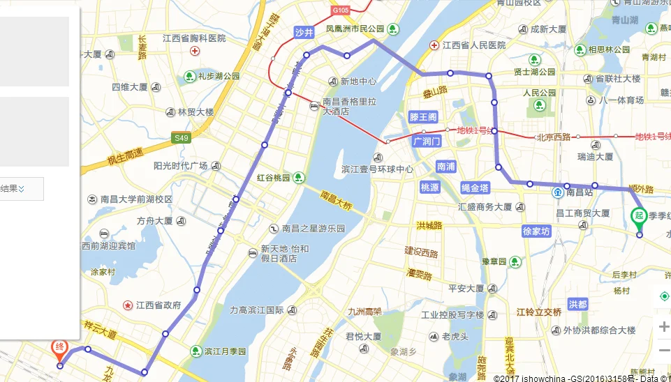 南昌地铁2号线什么时候全程开通(南昌地铁站2号线)2