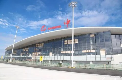 四川巴中飞机场;高铁车站建在什么地方谢谢!(巴中飞机场有地铁吗)