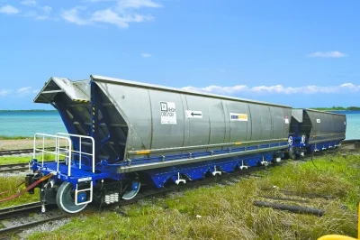 中国主要的货运铁路专线有哪些(国产铁路货车)2