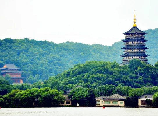 坐地铁怎么到杭州西湖(杨公堤地铁出口)