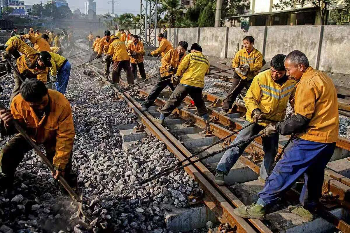 铁路检修（铁路检修车）4