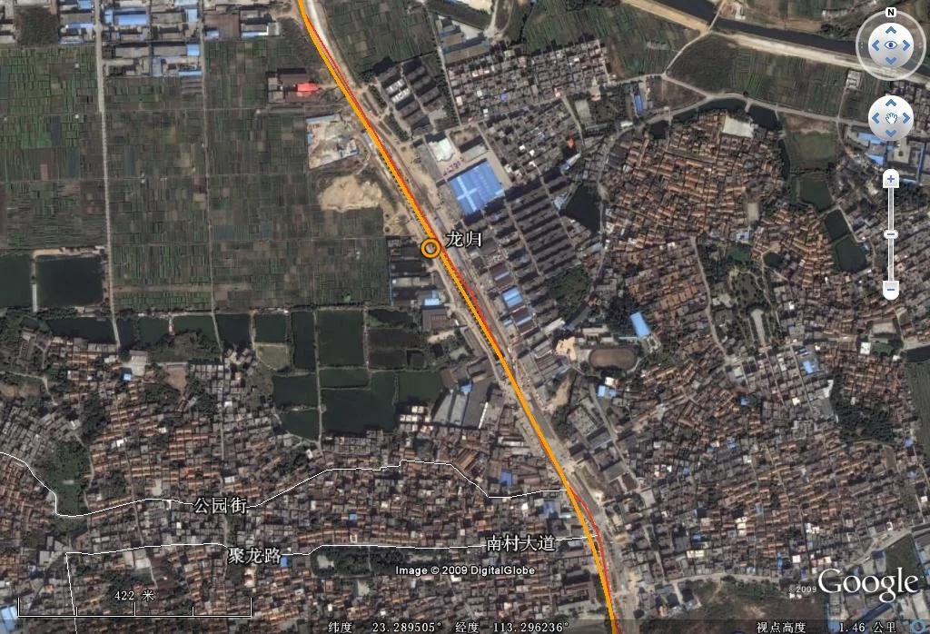 广州地铁三号线白云大道北站出口、嘉望岗站出口和龙归出口分别有什么公交（龙归地铁站哪个出口是招工的）