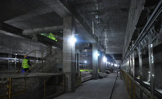 地铁怎么建（拼装地铁站）2