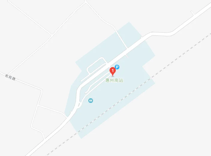 深圳有几个火车站分别在哪里（上塘铁路）2