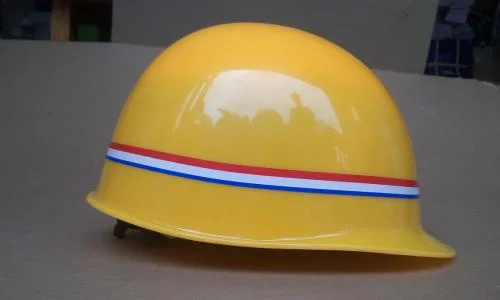 为什么铁路上不能带红色安全帽（铁路防护帽）