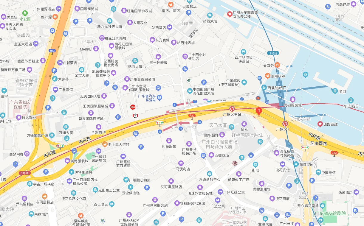 上海虹桥火车站地铁最晚几点（火车地铁站最晚有几点）2