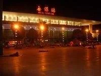 中国铁路（铁路夜景）2