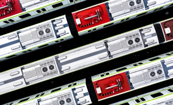 四川成都有几条地铁线(成都已修好几条地铁)3