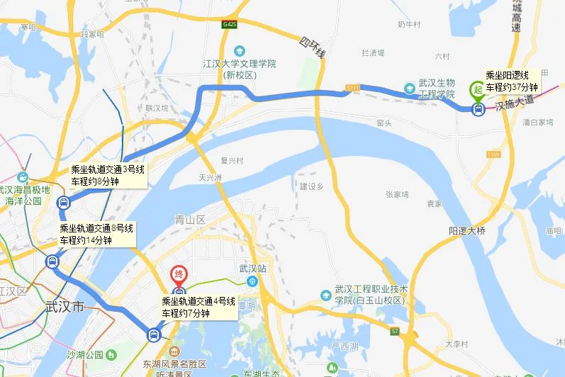 地铁阳逻专线几点停班（武汉地铁阳逻号线保洁保安中标）