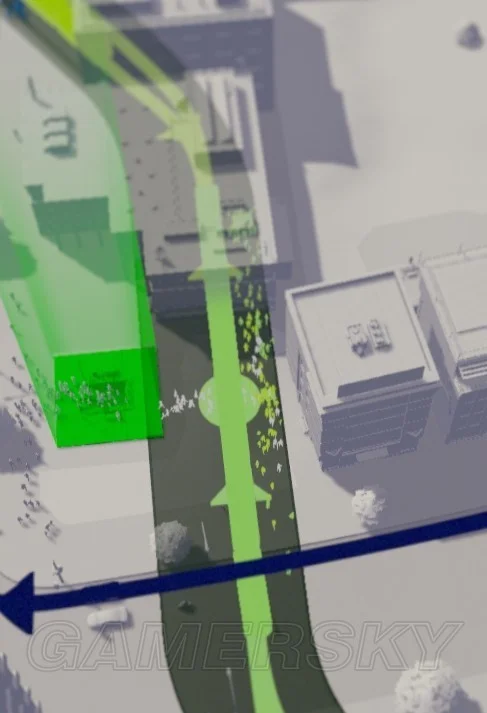 《城市天际线》多台车站建造攻略 多台车站怎么建造(天际线地铁规划)5