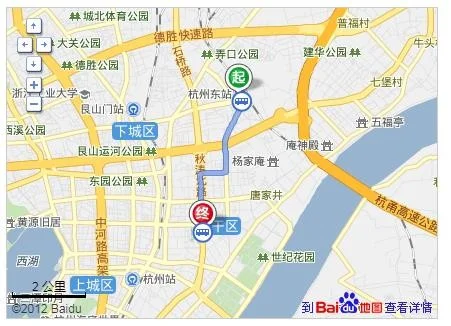 从杭州东站坐地铁到江干区东部国际坐几号线到哪下（杭州东站到江干区地铁怎么走）