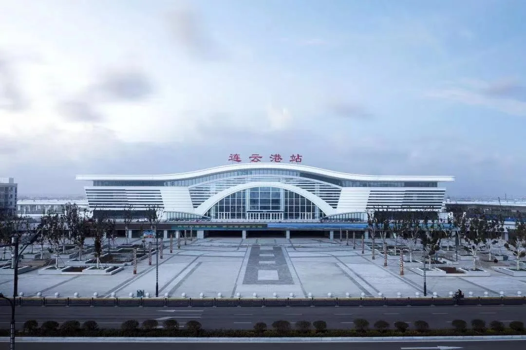 连云港新浦火车站是不是高铁站点(新浦高铁站)4