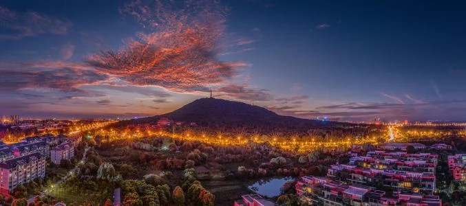 合肥站到大蜀山的公交（火车站坐地铁到大蜀山）