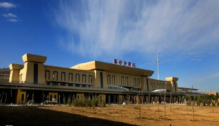 嘉峪关至兰州高铁时刻表（嘉峪关高铁站）2