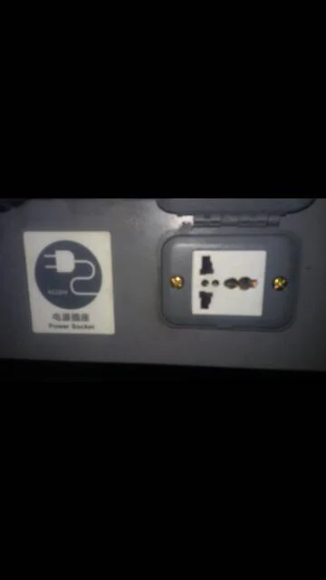 高铁座位分布图二等座（g高铁座位）5