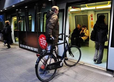 折叠自行车能上地铁吗（杭州折叠车能带上地铁吗）3