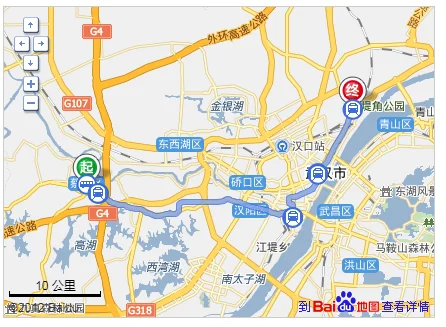 武汉地铁11号线的站点设置（蔡甸地铁线站）