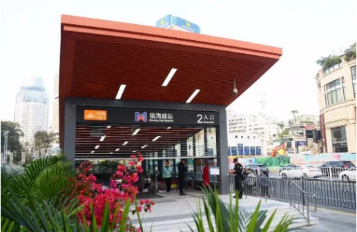 厦门地铁时间（厦门厦门地铁上班时间）1