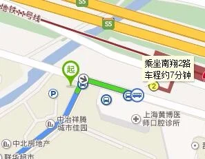 关于上海地铁11号线南翔站出口（南翔地铁站有几个出口）