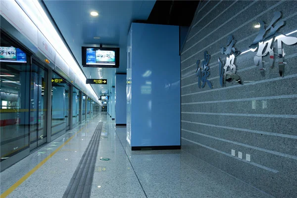 上海地铁和广州地铁那个先有的（广州上海地铁）3