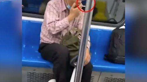 北京地铁十号线发生过什么灵异事件(北京地铁10号线吸烟)6